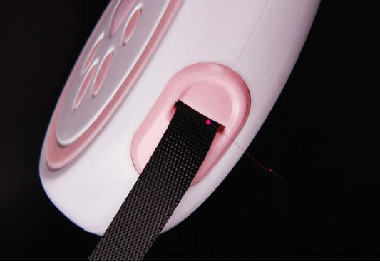 Automatic Telescopic Traction Rope