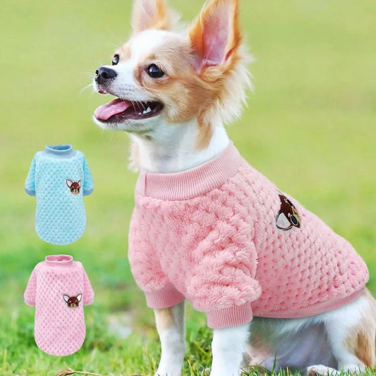 Winter Warm Dog Jacket Coat