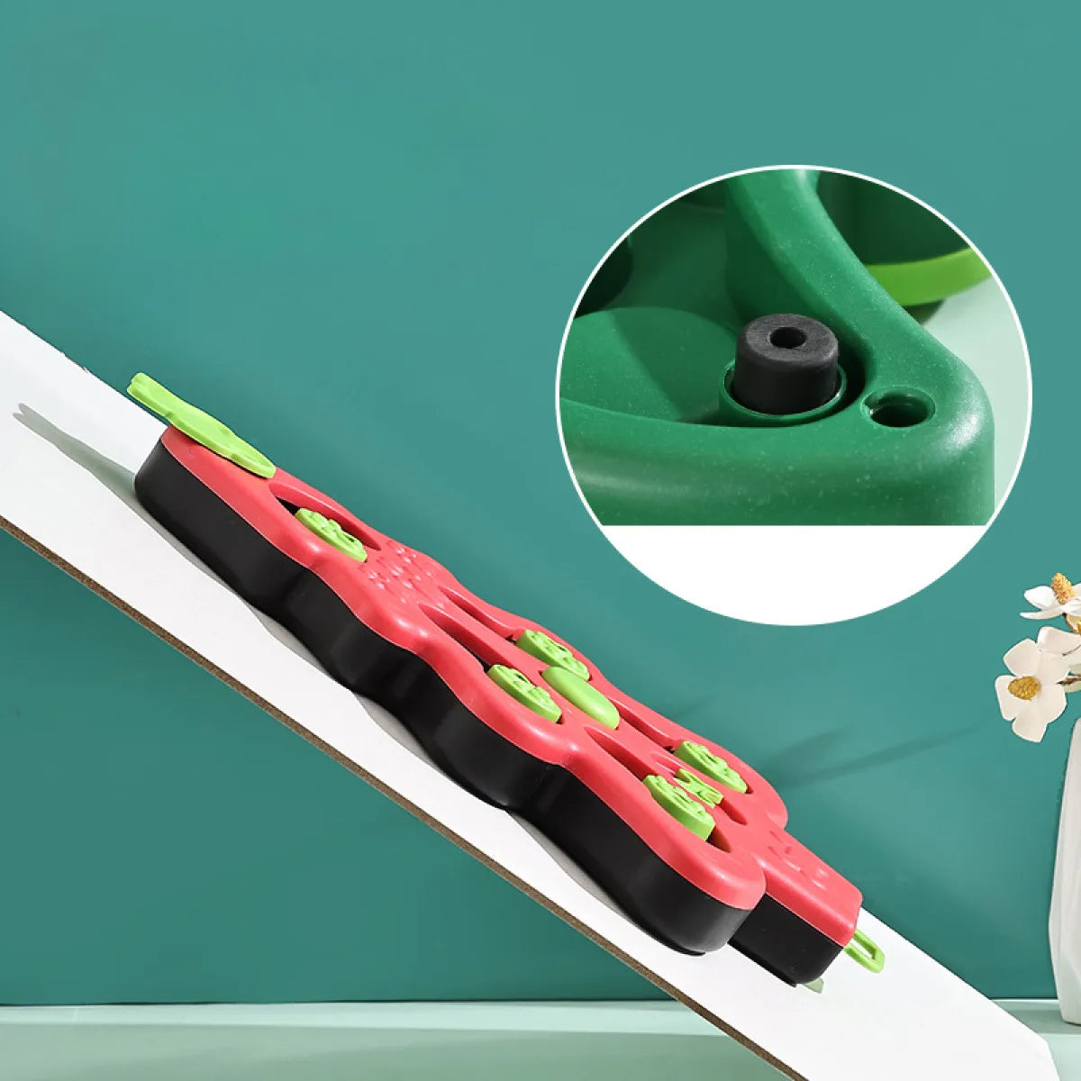 Christmas Tree Interactive Dog Bowl