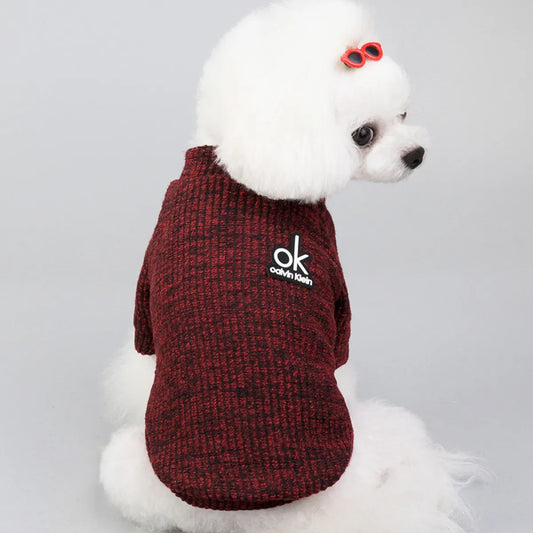 Pet Sweater Clothing