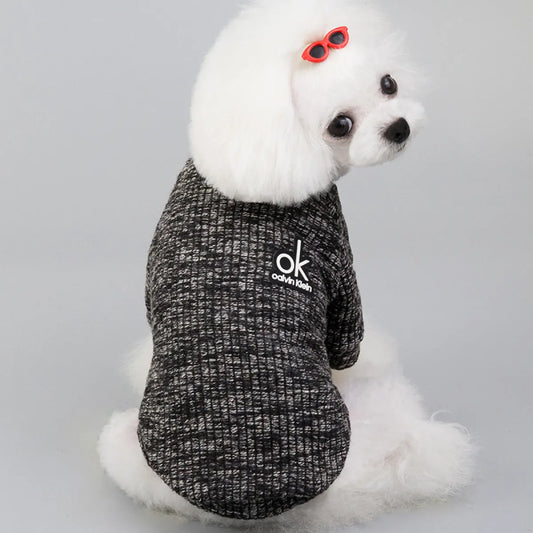 Pet Sweater Clothing