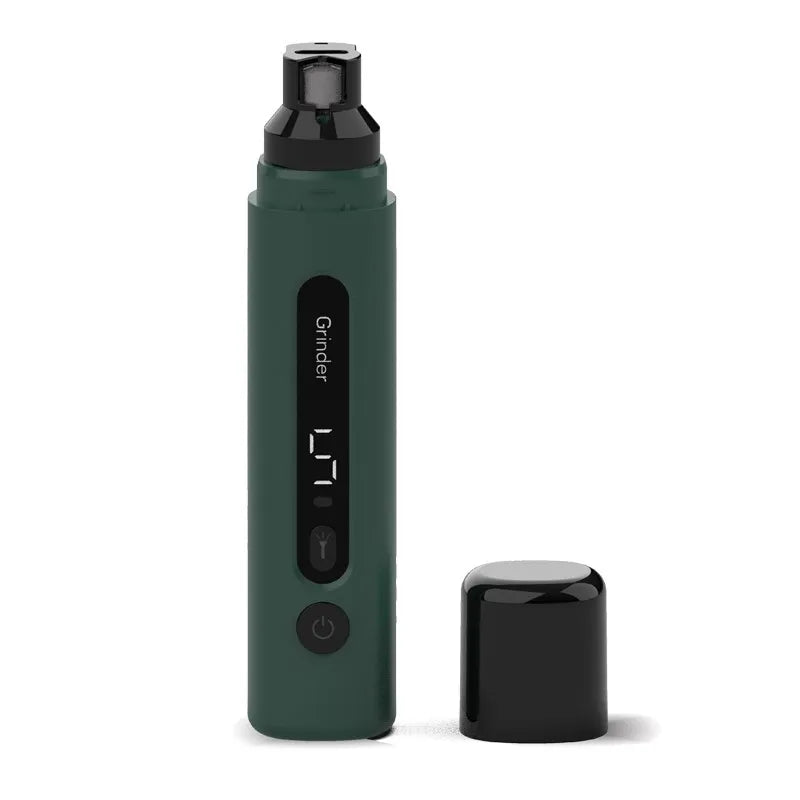 Electric Rechargeable Pet Nail Grinder
