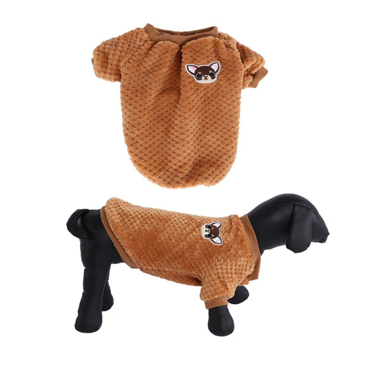 Winter Warm Dog Jacket Coat