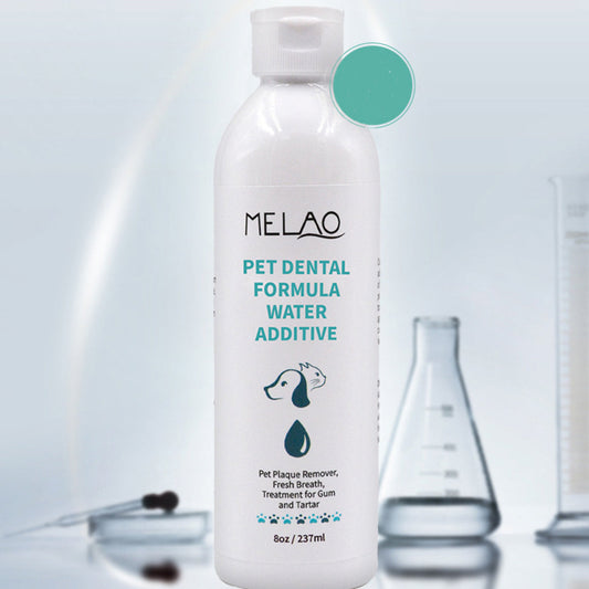 Pet Healthy Teeth Mouthwash