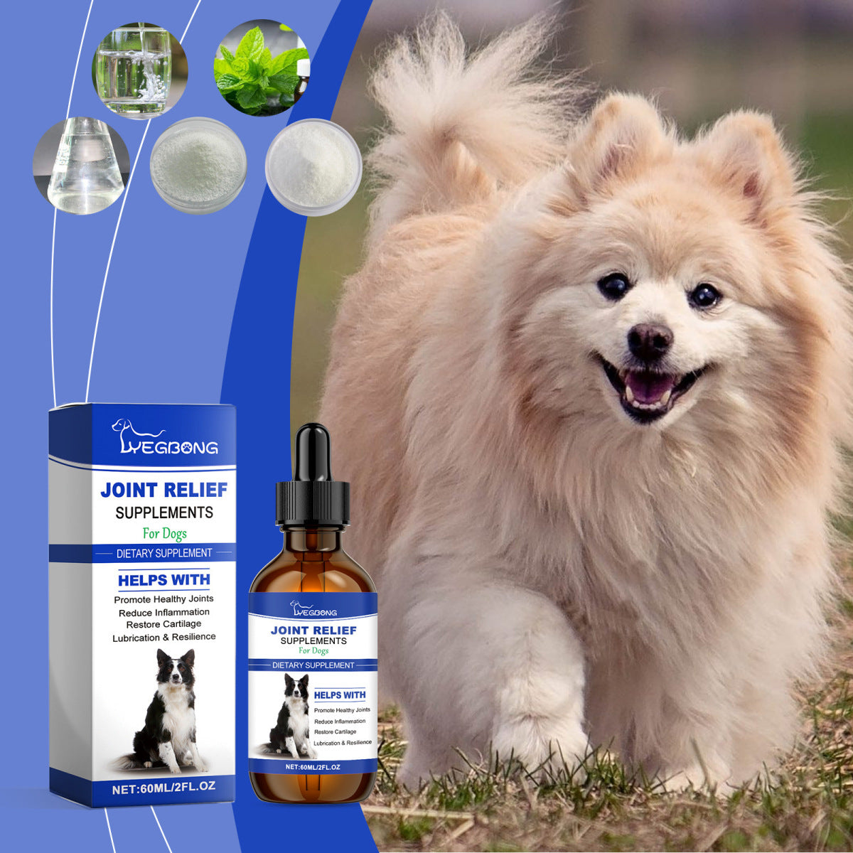Dog Joint Health Supplement