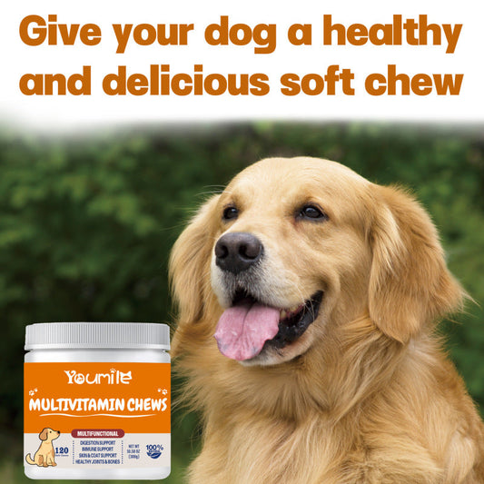 Multifunctional Pet Vitamin Care