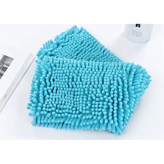Dog cat bath pet towel