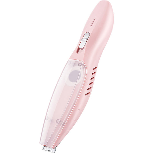 Self Priming Pet Paw Hair Trimmer