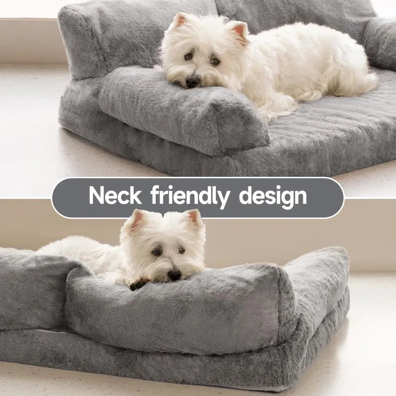Waterproof Foam Dog Sofa Bed