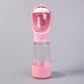 Portable Dog and Cat Water and Food Travel Cup