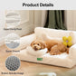 Orthopedic Sofa Dog Bed, Large