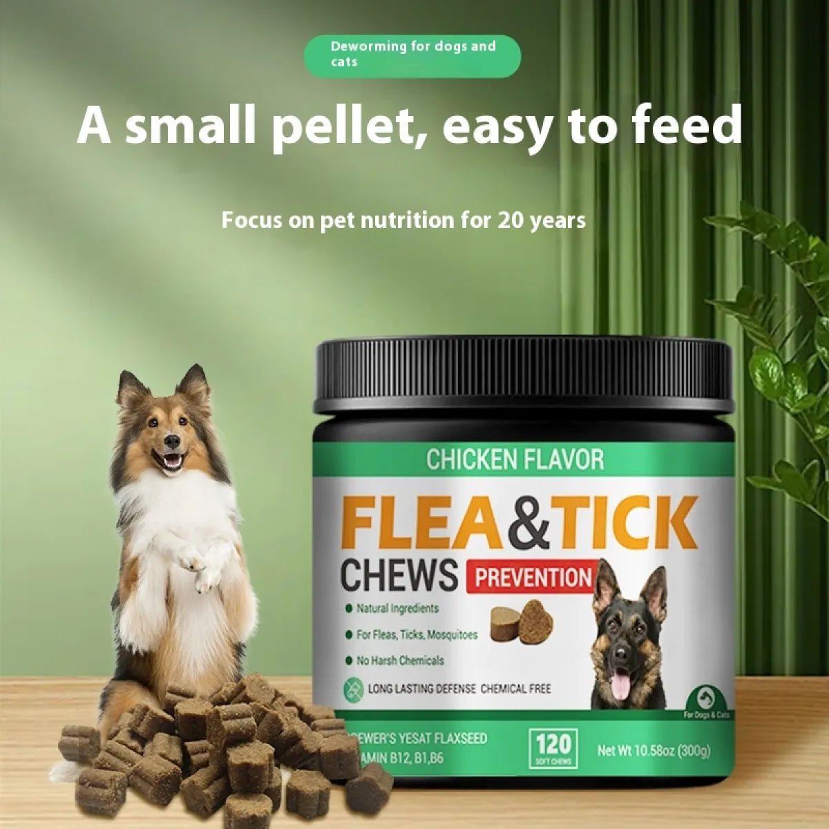 Pet Itching Relief Health Care