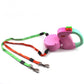 Retractable Dual Pet Dog Walking Leash