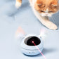 Automatic electric cat toy
