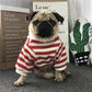 Cute Fur Ball Dog Outfit