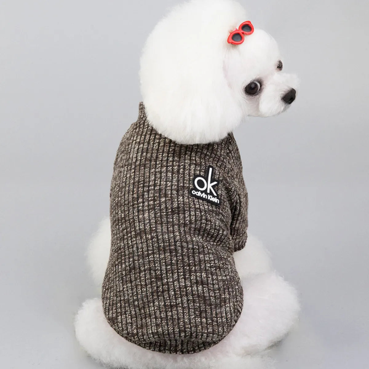 Pet Sweater Clothing