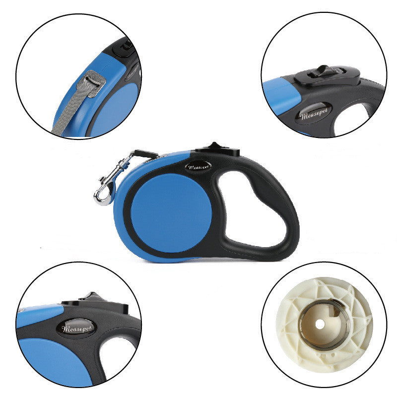 Automatic Retractable Dog Leash for Dogs