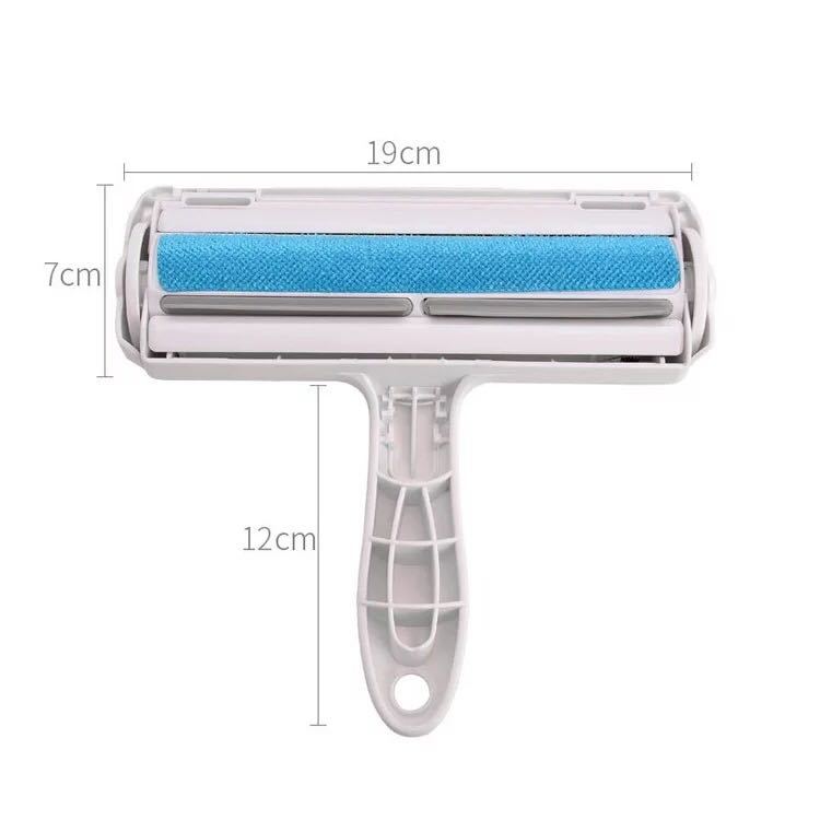 Hair Refreshing Pet Grooming and Hair Removal Comb