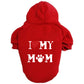 All-Size Classic Dog Knit Sweater