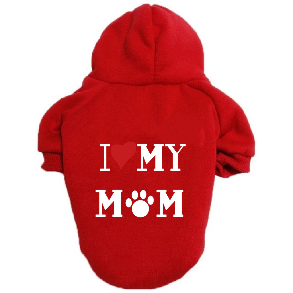 All-Size Classic Dog Knit Sweater