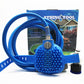 Outdoor Dog Bath Brush