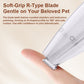 Self Priming Pet Paw Hair Trimmer