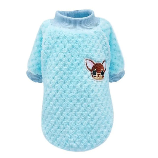 Winter Warm Dog Jacket Coat