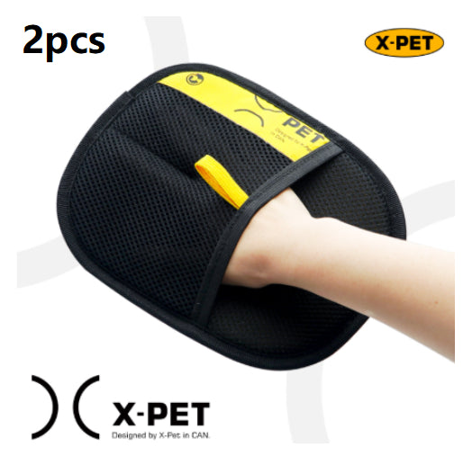 Electrostatic Cat Hair Removal Glove Brush