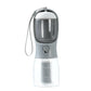 Portable 3-in-1 Dog Water and Food Travel Cup