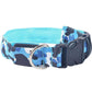 Camouflage Luminous LED Dog Collar