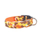 Camouflage Luminous LED Dog Collar