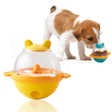 Interactive Dog Treat Ball Slow Feeder Toy