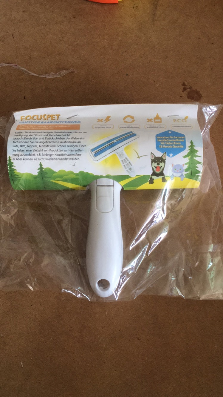 Hair Refreshing Pet Grooming and Hair Removal Comb