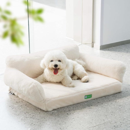 Orthopedic Sofa Dog Bed, Large