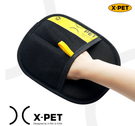 Electrostatic Cat Hair Removal Glove Brush
