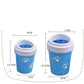 Silicone Dog Foot Care Cleaner