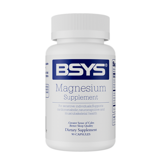 Magnesium Sleep & Anxiety Supplement