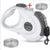 Retractable Reflective Dog Walking Leash