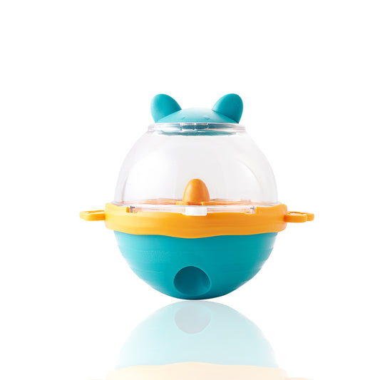 Interactive Dog Treat Ball Slow Feeder Toy