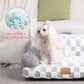 Eco-Friendly Orthopedic Calming Pet Bed
