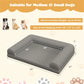 Orthopedic Dog Bed 36 Inch