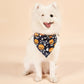 Halloween Double-Sided Pet Towel