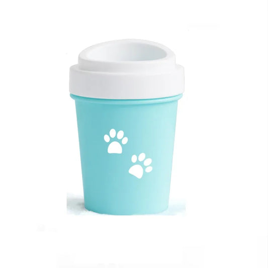 Silicone Dog Foot Care Cleaner