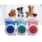 Silicone Dog Foot Care Cleaner