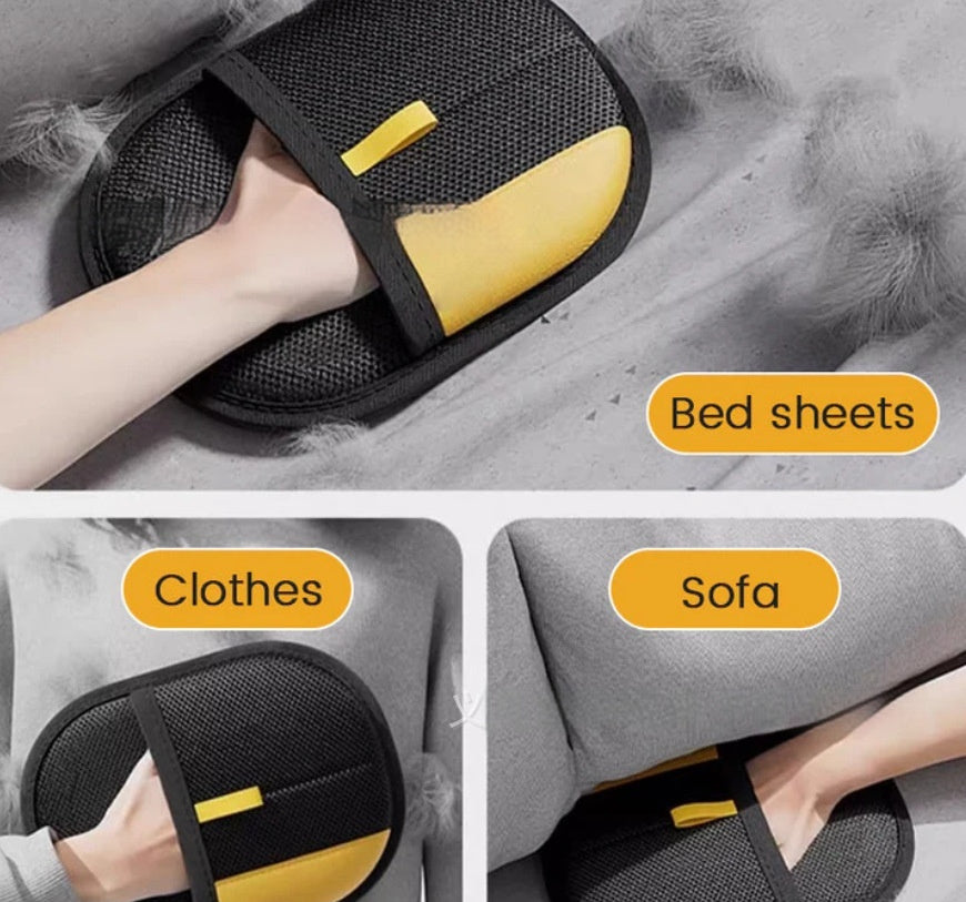 Cat Hair Removal Glove Pet Fur Cleaner