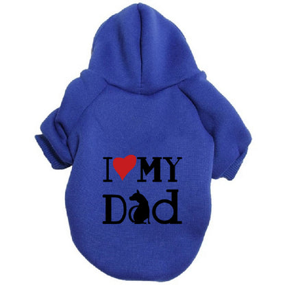 All-Size Classic Dog Knit Sweater