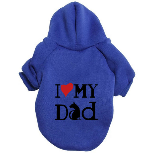 All-Size Classic Dog Knit Sweater