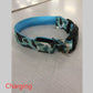 Camouflage Luminous LED Dog Collar
