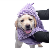 Dog cat bath pet towel
