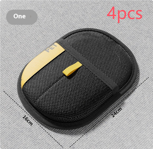 Electrostatic Cat Hair Removal Glove Brush